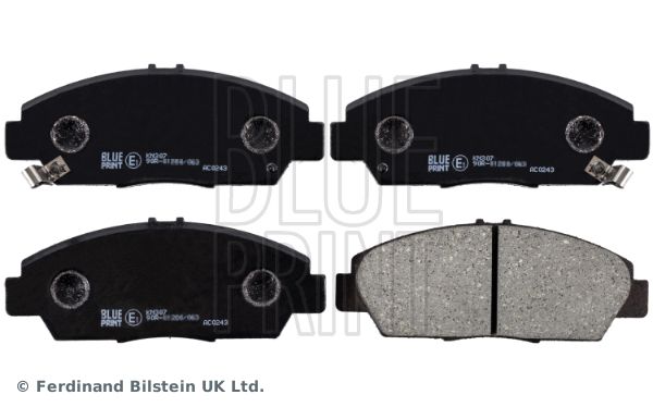 Brake Pad Set, disc brake ADH24248