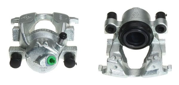 BUDWEG CALIPER 344793 - Bremssattel