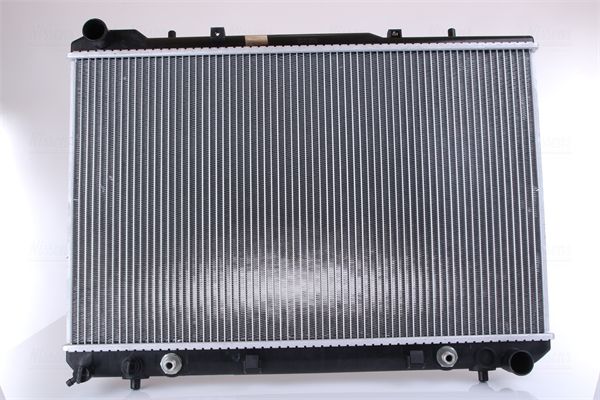 Radiador, refrigeración del motor