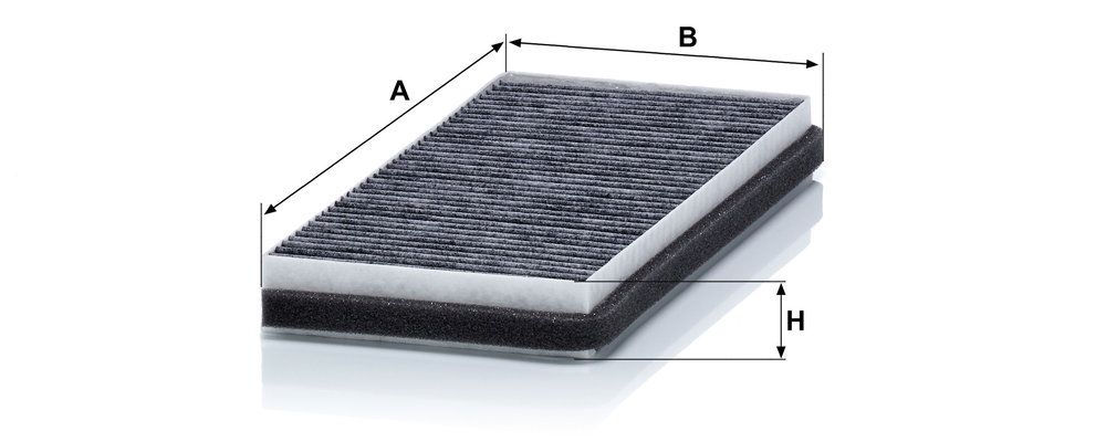 Filter, Innenraumluft