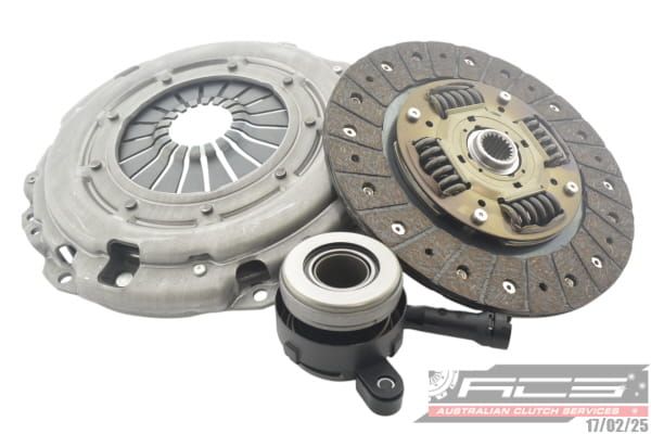 KIT STD CHERY J11 2.0L inc CSC - TecDoc Only