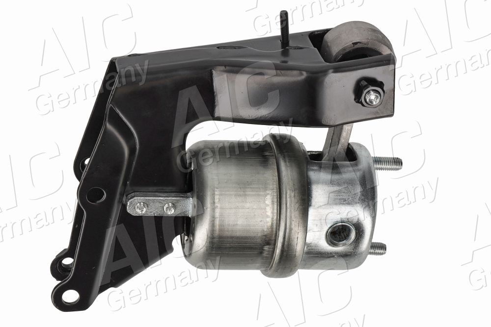 Lagerung, Motor