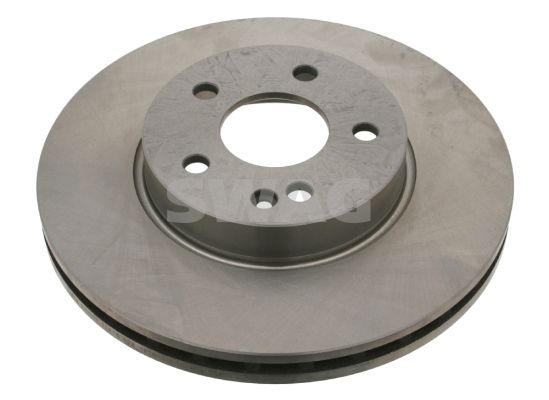 Brake Disc 10 92 4076