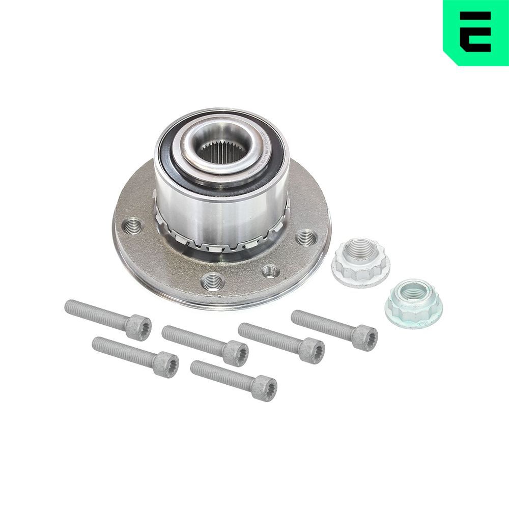 OPTIMAL 100013 Wheel Bearing Kit