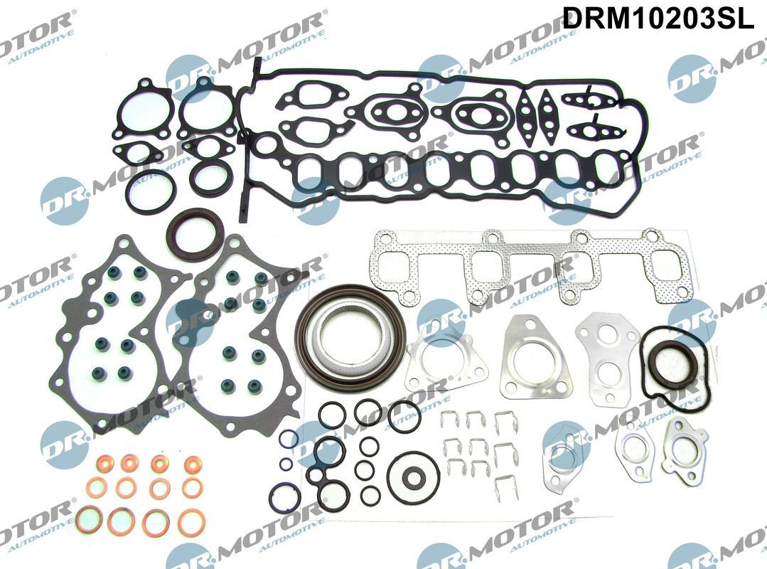 Dichtungsvollsatz, Motor