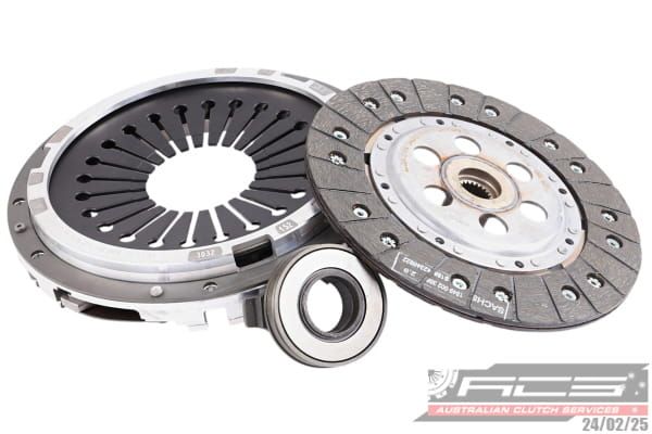 KIT STD PORSCHE 911 3.6L - TecDoc Only