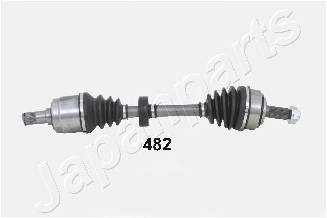 GI-482 JAPANPARTS hajtótengely