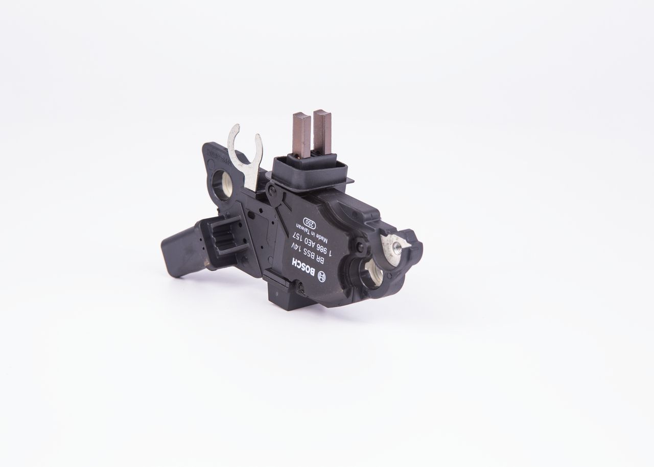 reguliatorius, kintamosios srovės generatorius