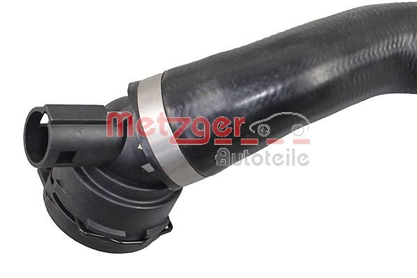 2421337 METZGER hűtőcső