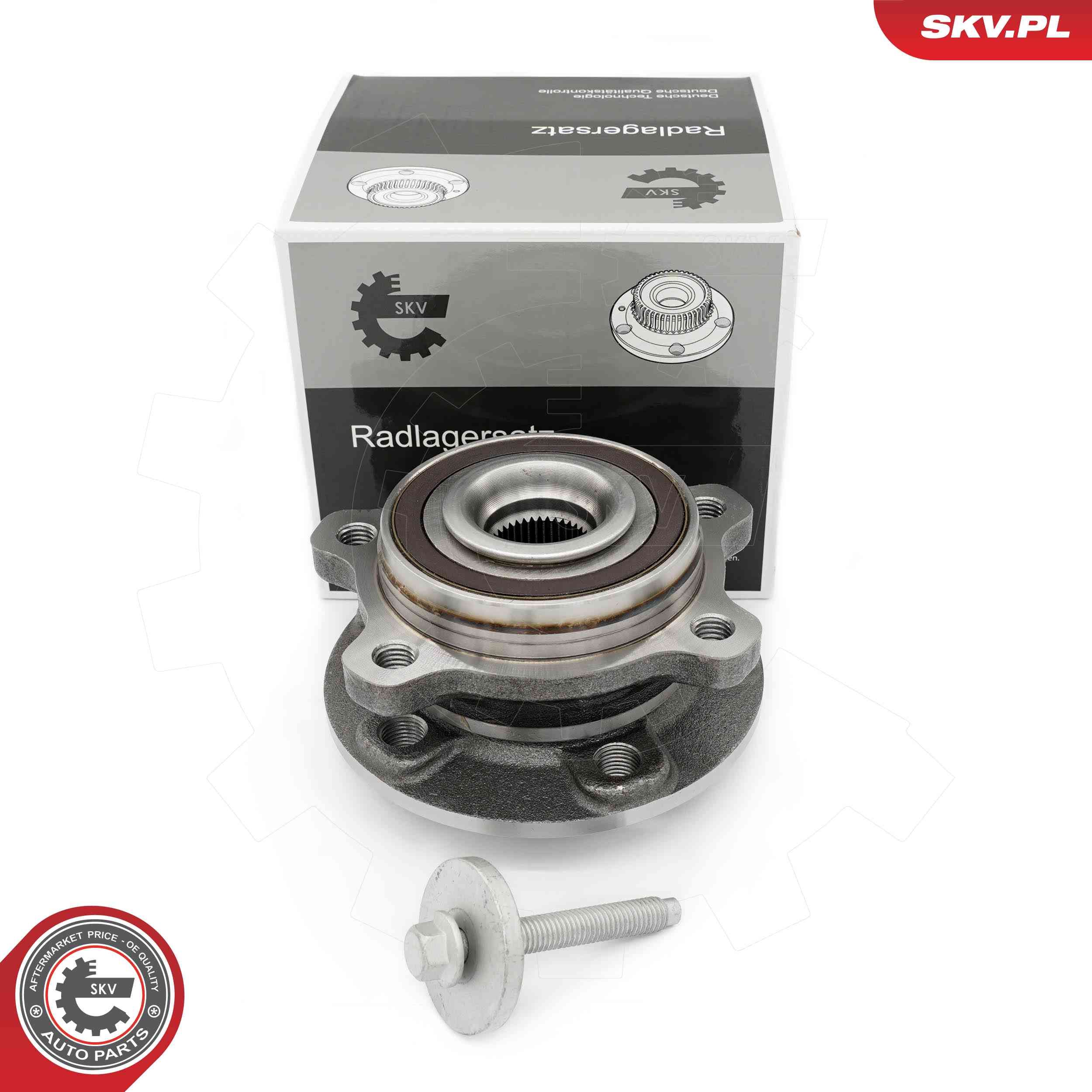 Wheel Bearing Kit 29SKV306