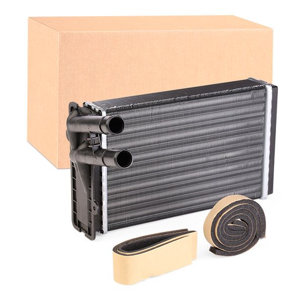 RIDEX 467H0009 Heat Exchanger, interior heating