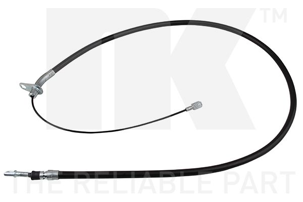 Seilzug, Feststellbremse