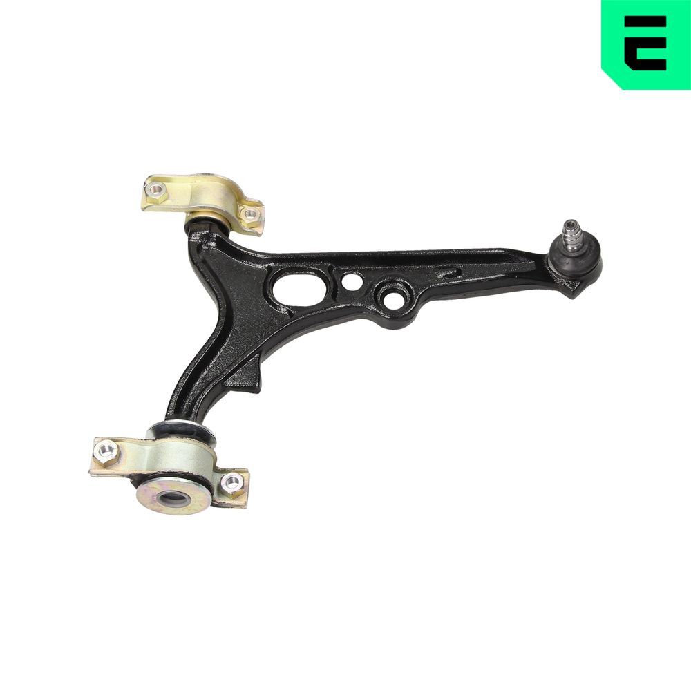 Lenker, Radaufh&auml;ngung