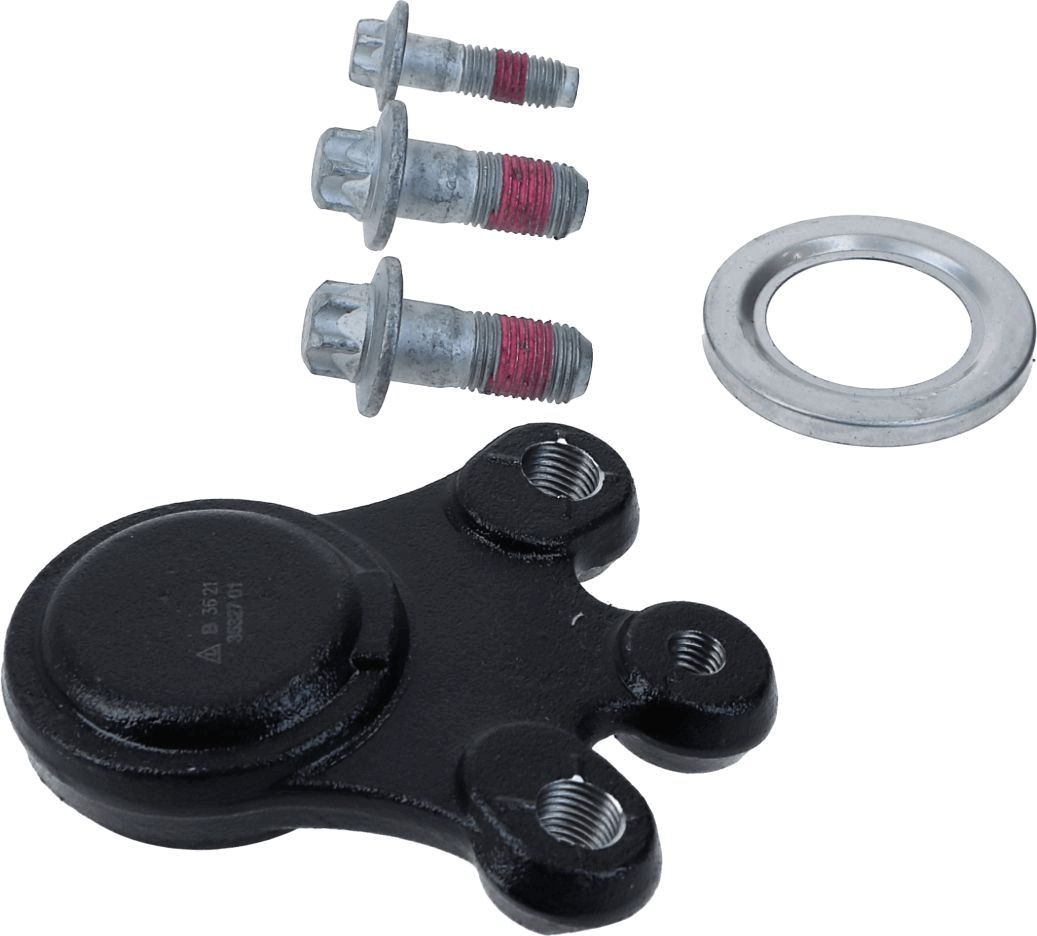 Trag-/F&uuml;hrungsgelenk