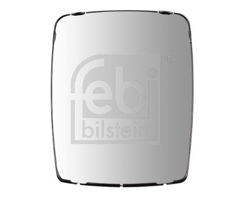 Espejo retrovisor exterior, cabina