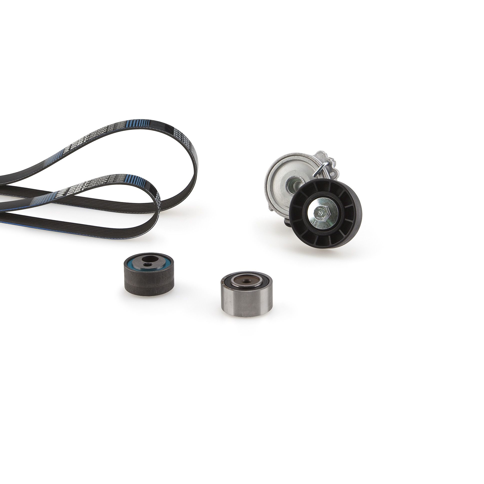 Keilrippenriemensatz