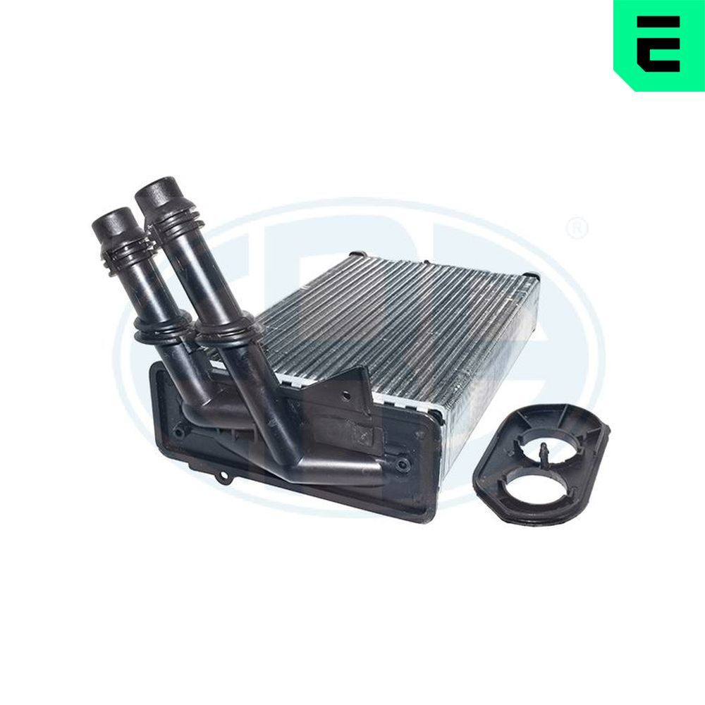 Wärmetauscher, Innenraumheizung