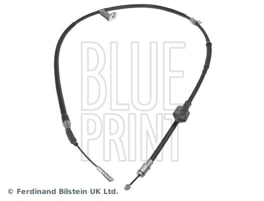Cable de accionamiento, freno de estacionamiento