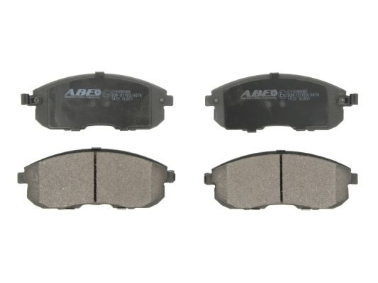 Brake Pad Set, disc brake C11096ABE