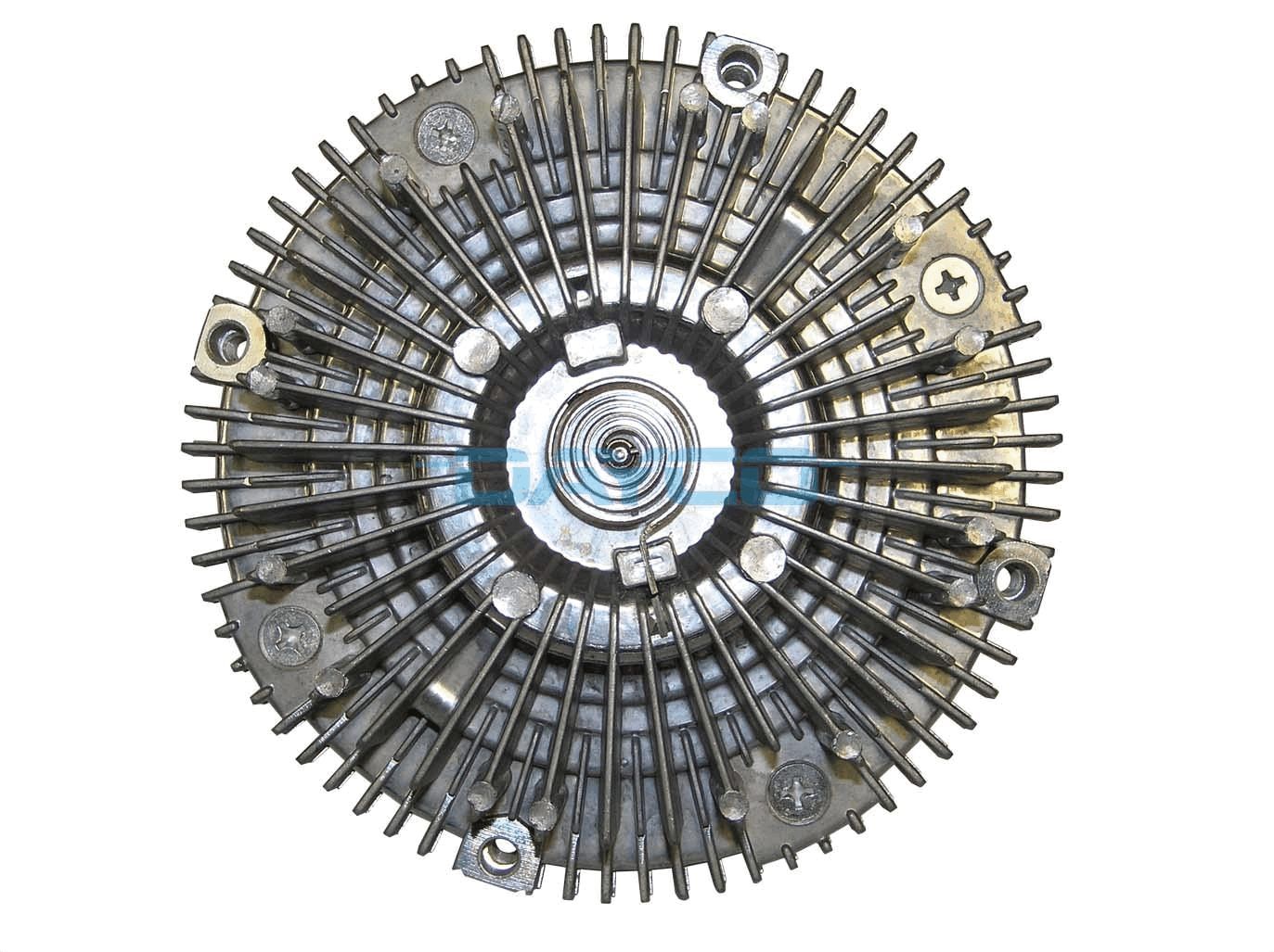 FAN CLUTCH NISSAN - TecDoc 2