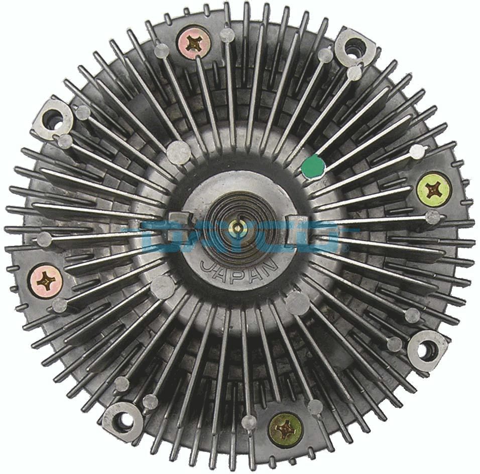 FAN CLUTCH NISSAN - TecDoc 2