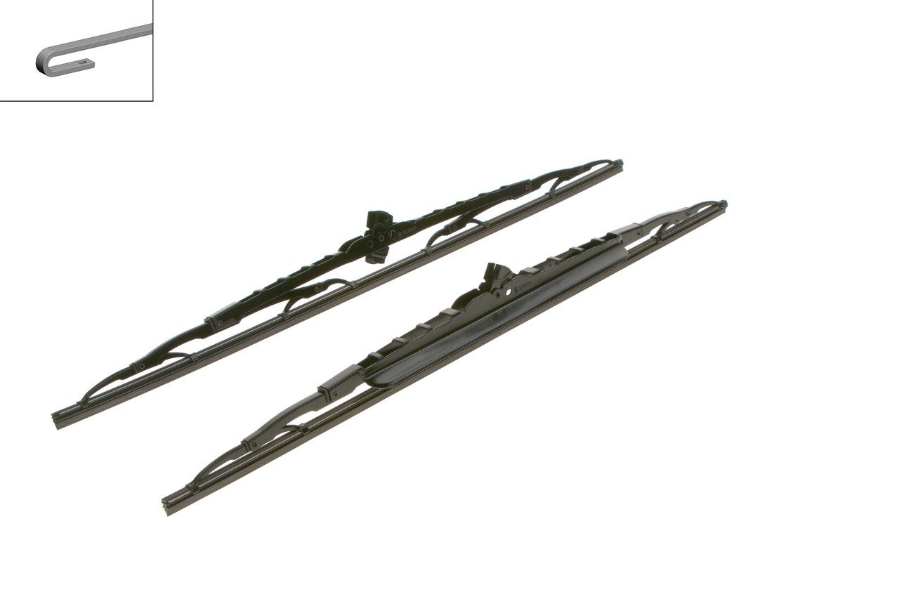 BOSCH 3 397 118 451 Wiper Blade