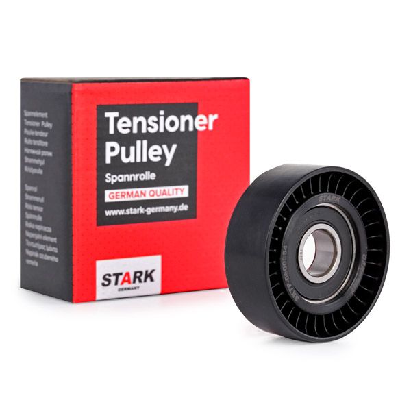 STARK SKTP-0600064 Deflection/Guide Pulley, V-ribbed belt