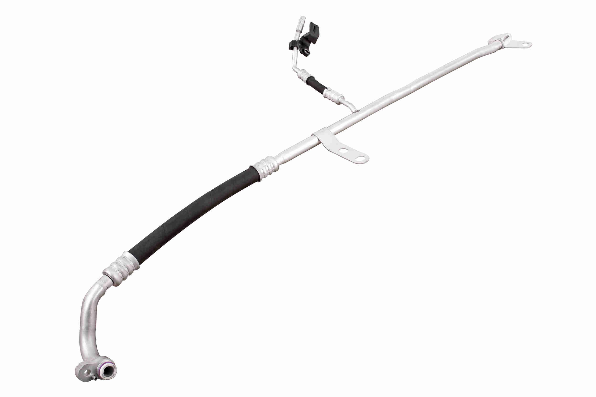 Hochdruck-/Niederdruckleitung, Klimaanlage