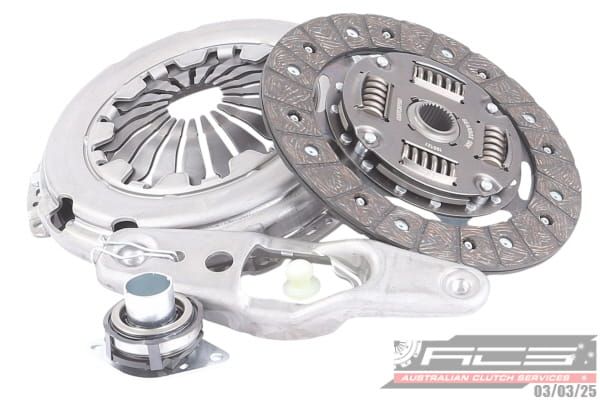 KIT STD VW POLO 1.4L inc Fork - TecDoc Only