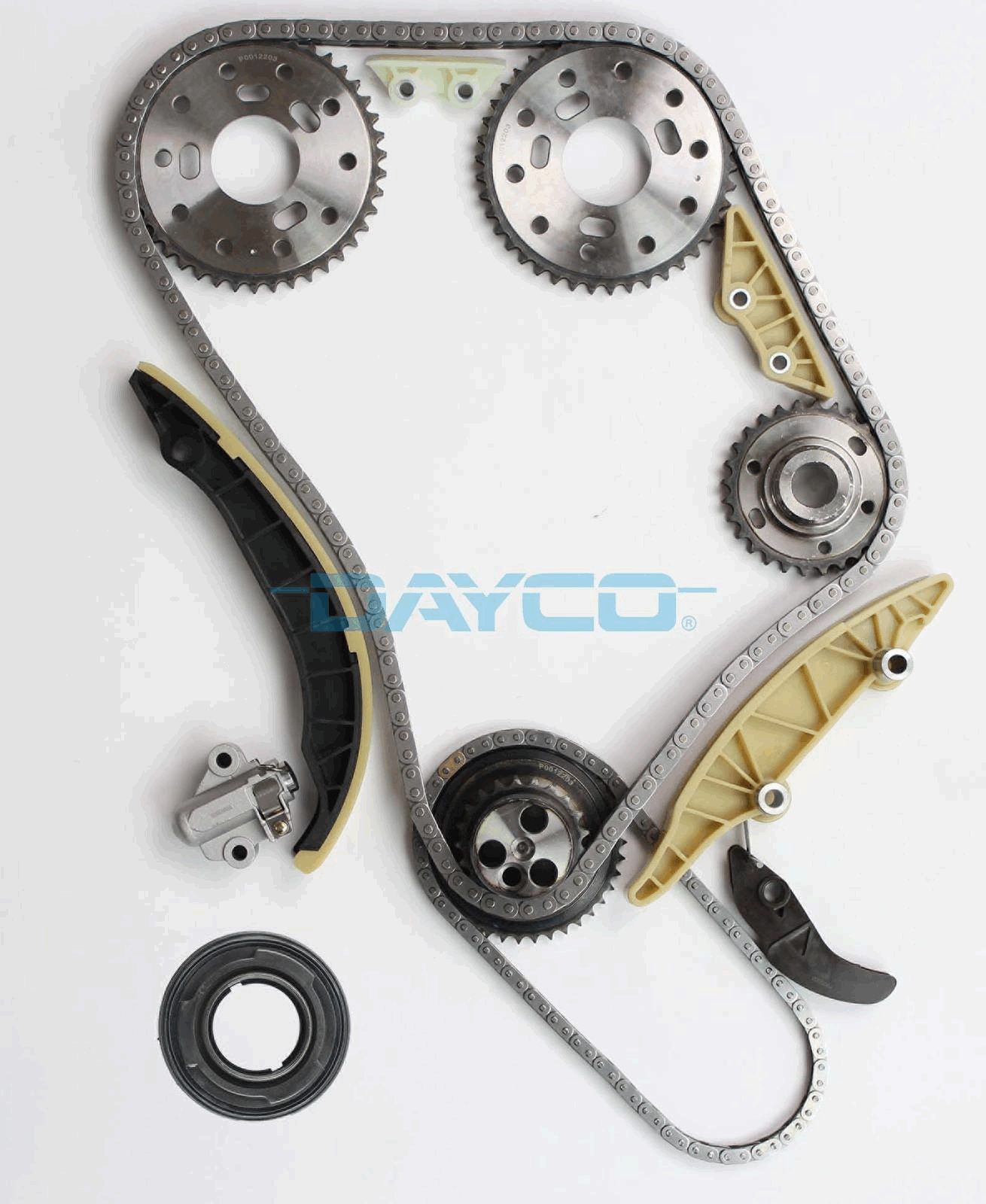 TIMING CHAIN KIT FORD/MAZDA  KTC1164 - TecDoc Only