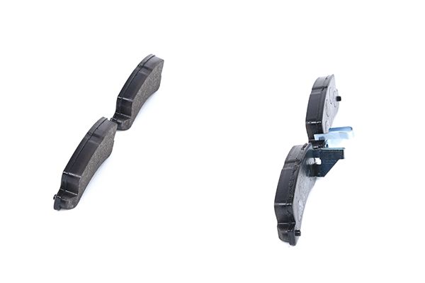 stabdžių trinkelių rinkinys, diskinis stabdys