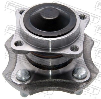 Wheel Hub 0182-ZZE121R