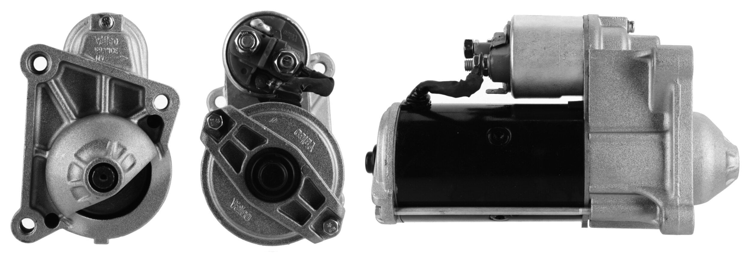 LUCAS LRS00735 - Starter