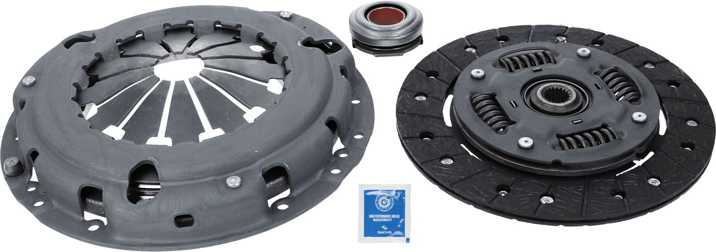 Kit de clutch
