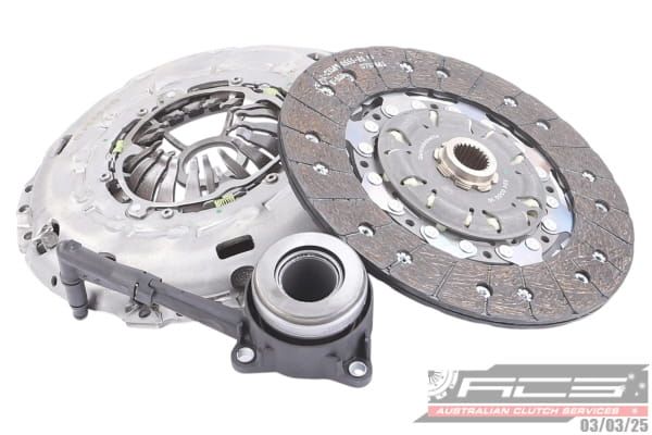 KIT STD VW TIGUAN 2.0L inc CSC - TecDoc Only