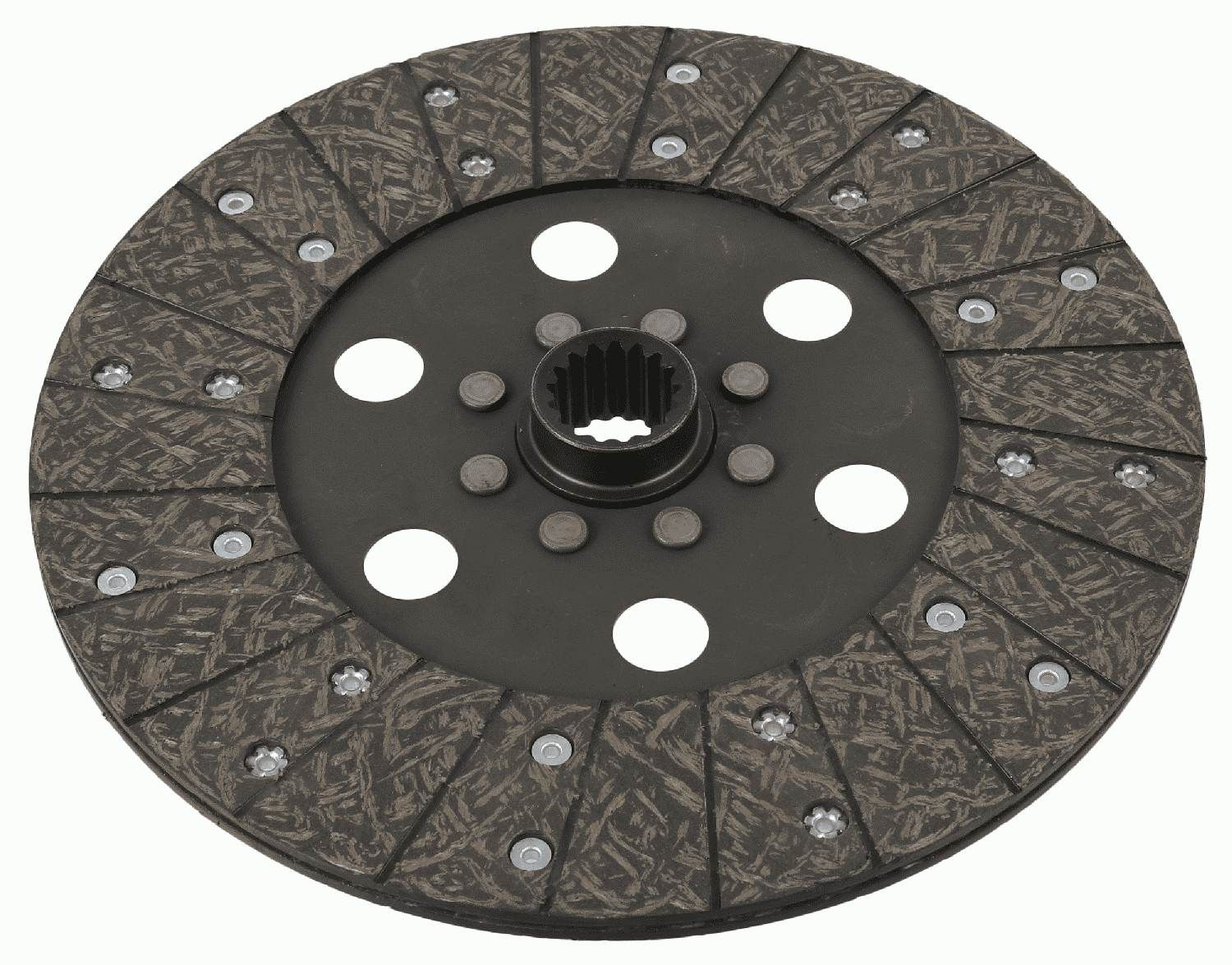 Sachs 1864 634 442 - Kupplungsscheibe Sachs 1864 634 442 - Kupplungsscheibe