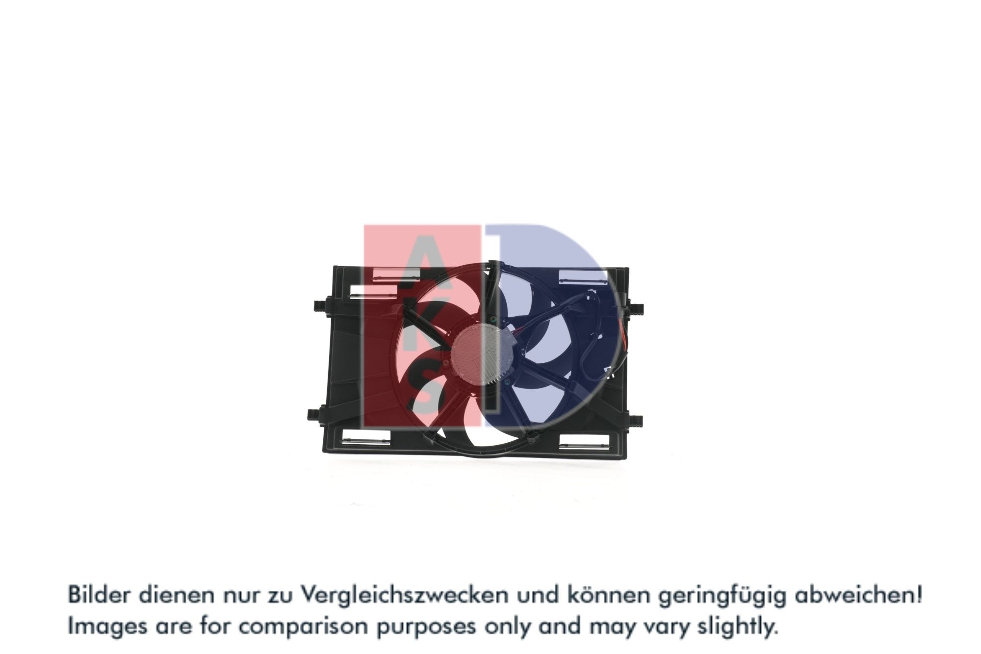 Lüfter, Motorkühlung