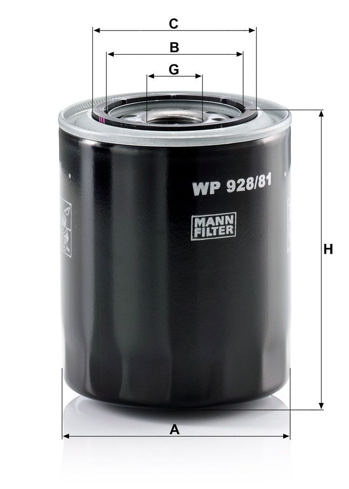 &Ouml;lfilter