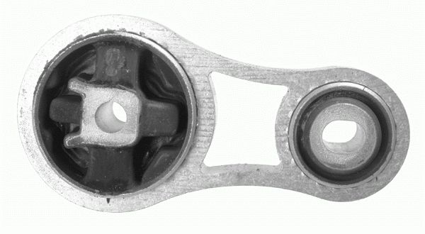 Lagerung, Automatikgetriebe