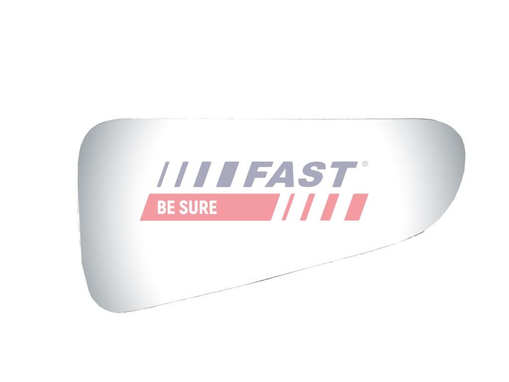 FT88582 FAST tükör üveg, külső visszapillantó