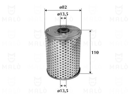 1510184 AKRON-MALÒ hidraulikus szűrő, kormányzás
