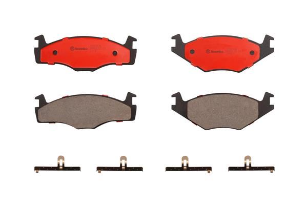SEAT CORDOBA 6K 95-99 (FRT) - TecDoc 2