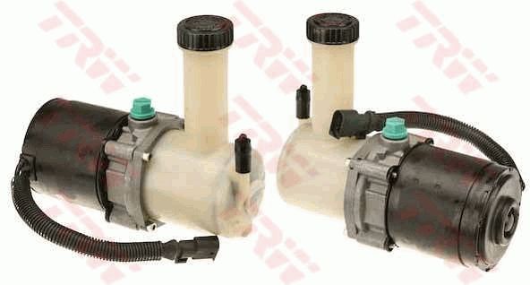 Hydraulikpumpe, Lenkung