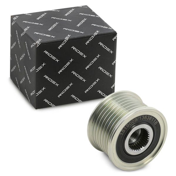 RIDEX 1390F0066 Alternator Freewheel Clutch