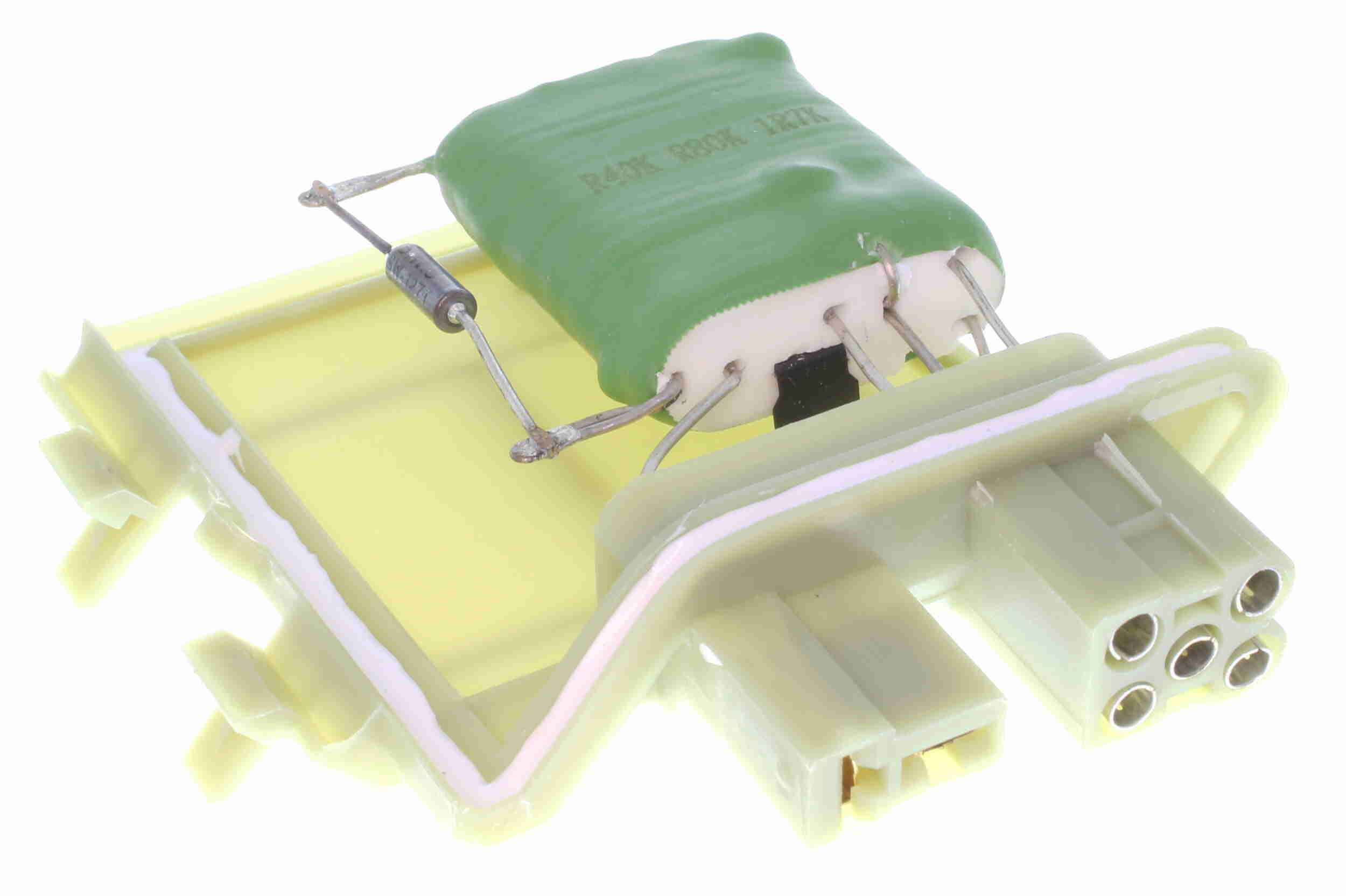 Regler, Innenraumgebläse