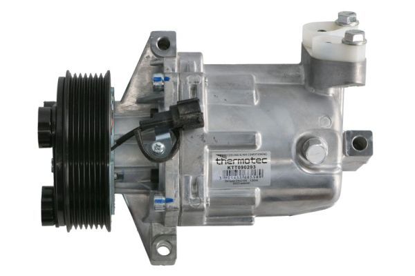 Kompressor, Klimaanlage