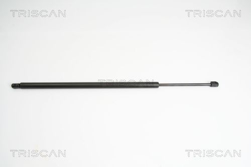 Gasfeder, Koffer-/Laderaum