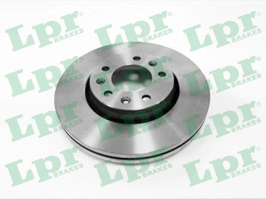 Brake Disc P1007V