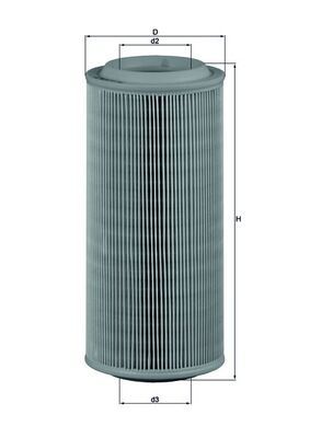 Air Filter LX 685