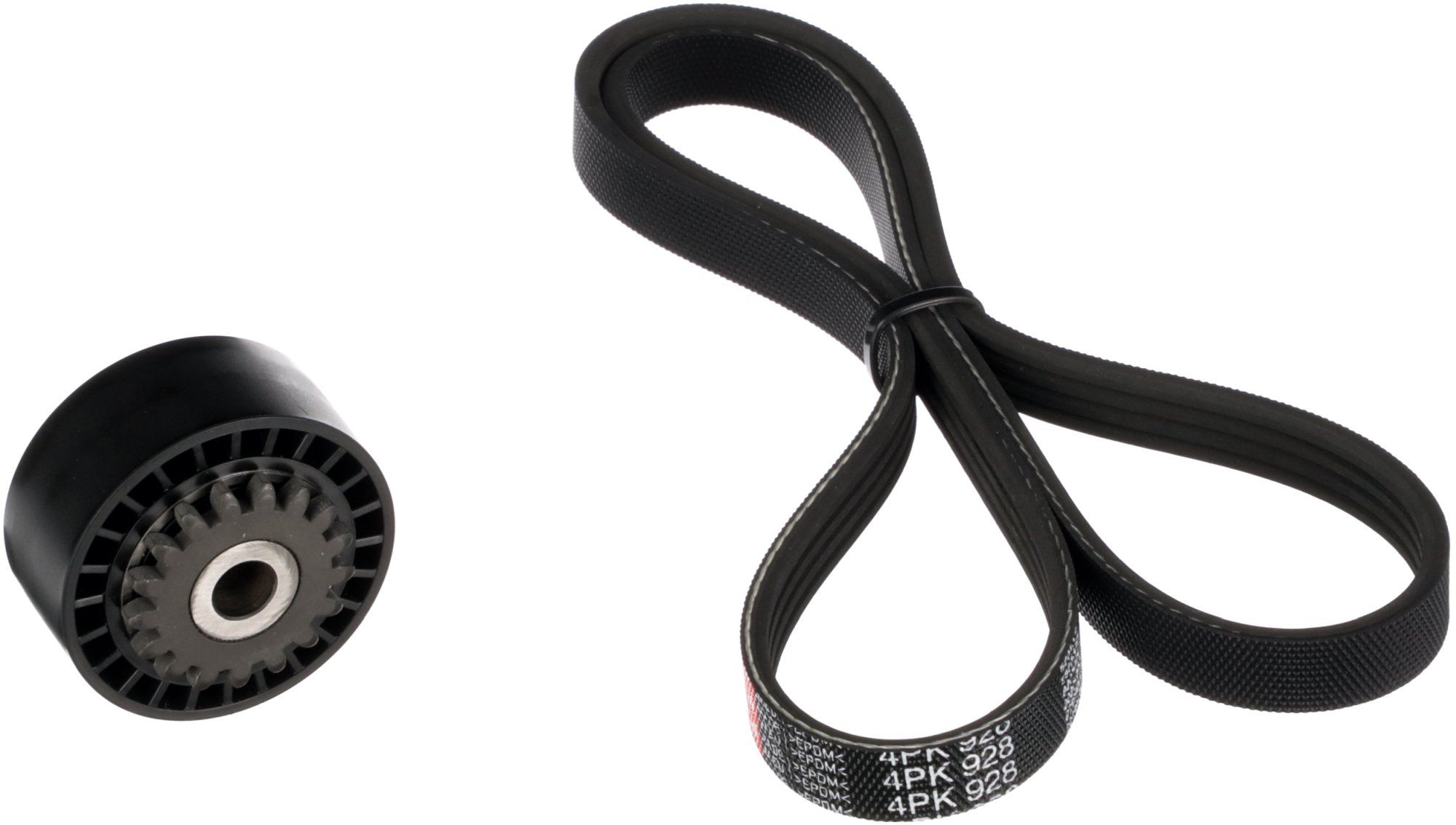 GATES K014PK928 - Keilrippenriemensatz Micro-V®